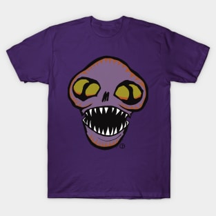 Yoot Alien T-Shirt